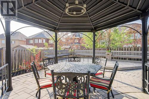 9 Berkshire Crescent, Markham, ON - Outdoor With Deck Patio Veranda
