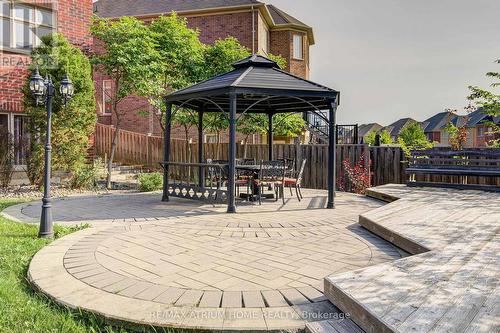 9 Berkshire Crescent, Markham, ON - Outdoor With Deck Patio Veranda