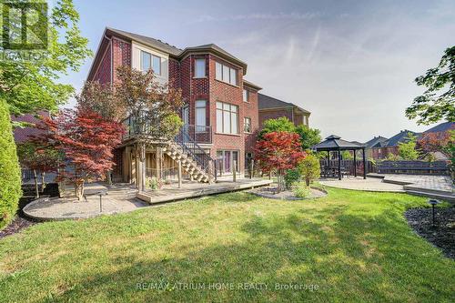 9 Berkshire Crescent, Markham, ON - Outdoor