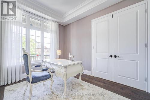 9 Berkshire Crescent, Markham, ON - Indoor Photo Showing Office
