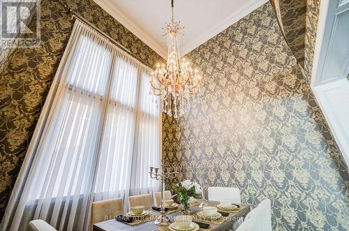 9 Berkshire Crescent, Markham, ON - Indoor Photo Showing Dining Room
