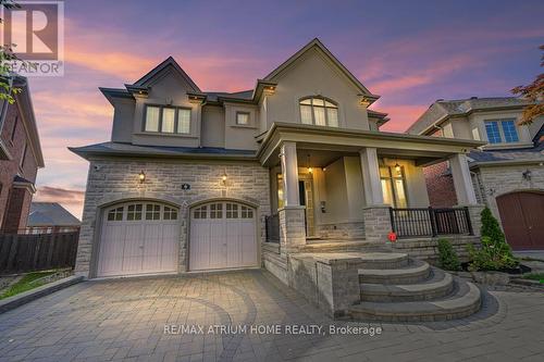 9 Berkshire Crescent, Markham, ON - Outdoor With Facade