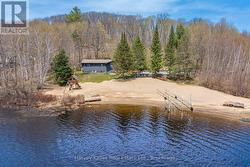 257 NORTH DEER LAKE ROAD Huntsville (Stephenson), ON P0B 1L0