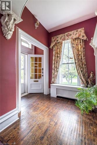 370 Hess Street S, Hamilton, ON - Indoor Photo Showing Other Room