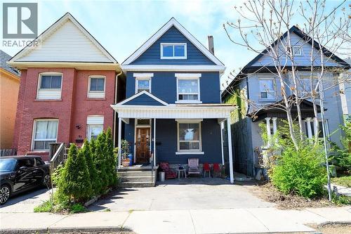 99 LEEMING Street  Hamilton, ON L8L 5T5