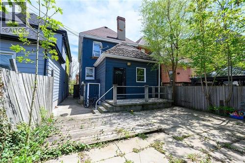 99 Leeming Street, Hamilton, ON - Outdoor