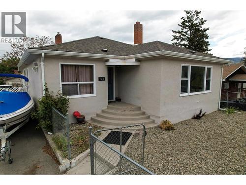 724 SCHOOL Avenue  Oliver, BC V0H 1T0