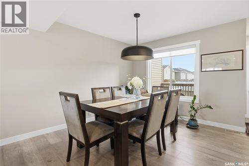 4521 E Keller Avenue, Regina, SK - Indoor Photo Showing Dining Room