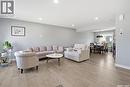 4521 E Keller Avenue, Regina, SK  - Indoor Photo Showing Living Room 