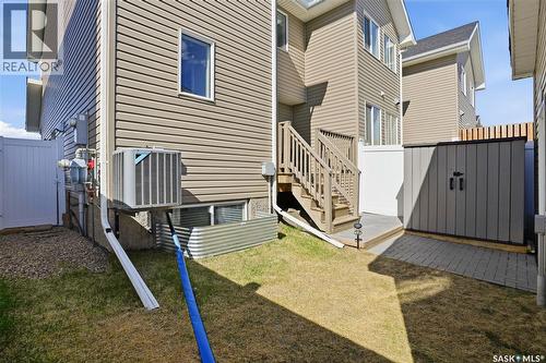 4521 E Keller Avenue, Regina, SK - Outdoor With Exterior