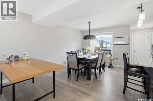 4521 E Keller Avenue, Regina, SK - Indoor Photo Showing Dining Room