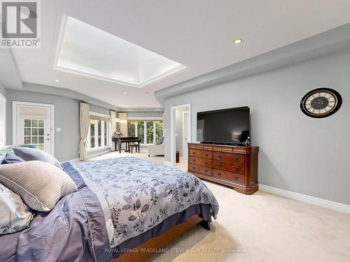 48 Buggey Lane, Ajax, ON - Indoor Photo Showing Bedroom
