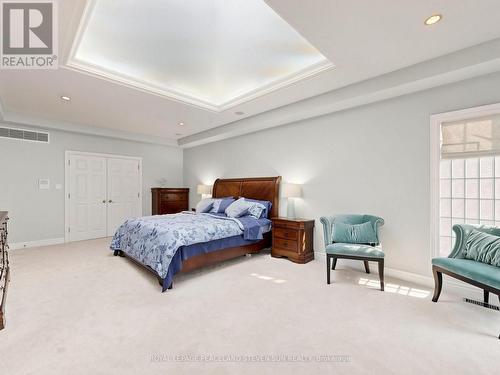 48 Buggey Lane, Ajax, ON - Indoor Photo Showing Bedroom