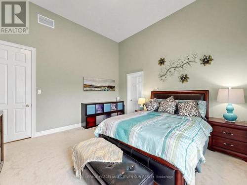 48 Buggey Lane, Ajax, ON - Indoor Photo Showing Bedroom