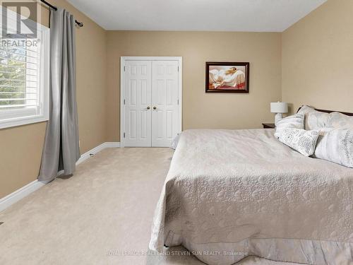 48 Buggey Lane, Ajax, ON - Indoor Photo Showing Bedroom