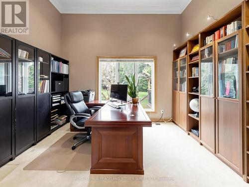 48 Buggey Lane, Ajax, ON - Indoor Photo Showing Office