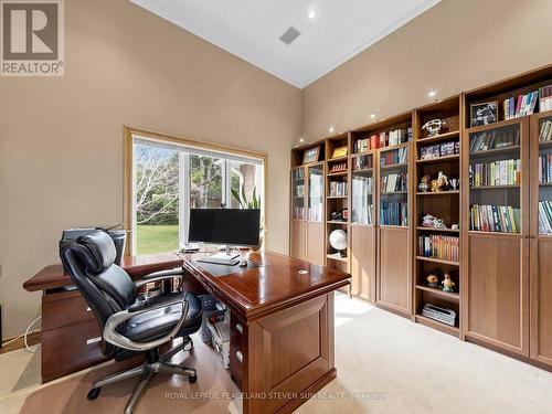 48 Buggey Lane, Ajax, ON - Indoor Photo Showing Office