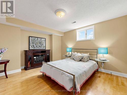 48 Buggey Lane, Ajax, ON - Indoor Photo Showing Bedroom