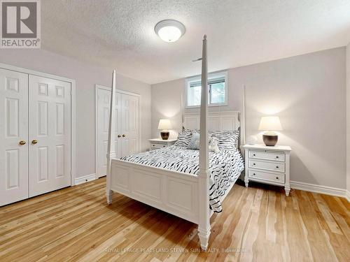 48 Buggey Lane, Ajax, ON - Indoor Photo Showing Bedroom