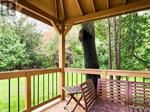 48 Buggey Lane, Ajax, ON - Outdoor With Deck Patio Veranda With Exterior