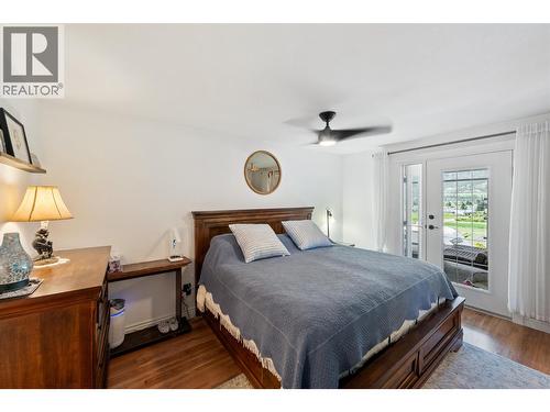 101 2Nd Avenue, Keremeos, BC - Indoor Photo Showing Bedroom