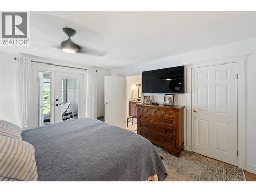 101 2Nd Avenue, Keremeos, BC - Indoor Photo Showing Bedroom
