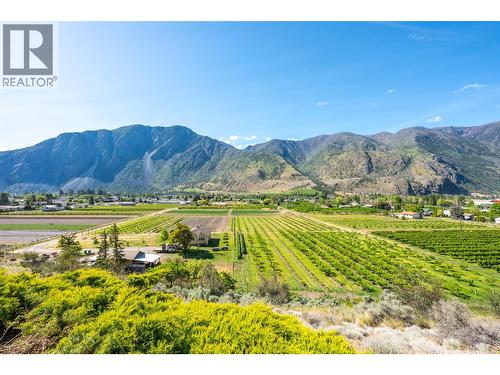 101 2Nd Avenue, Keremeos, BC - Outdoor With View