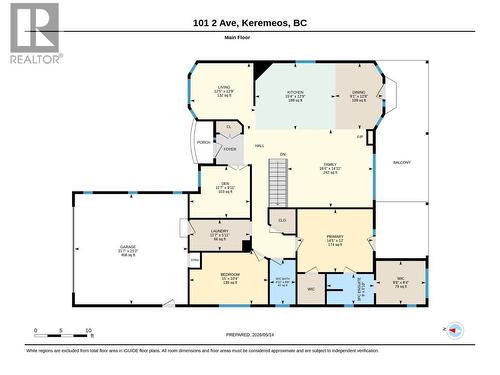 101 2Nd Avenue, Keremeos, BC - Other