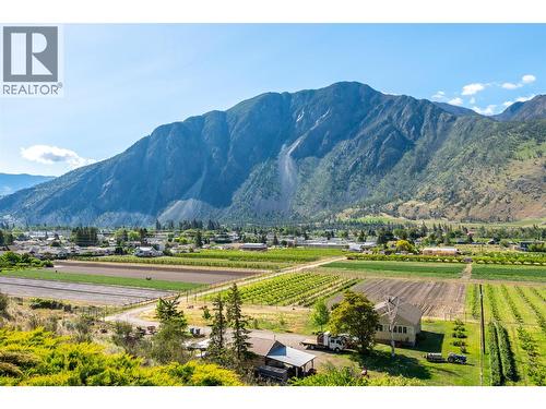 101 2Nd Avenue, Keremeos, BC - Outdoor With View