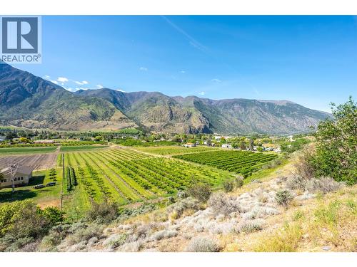 101 2Nd Avenue, Keremeos, BC - Outdoor With View