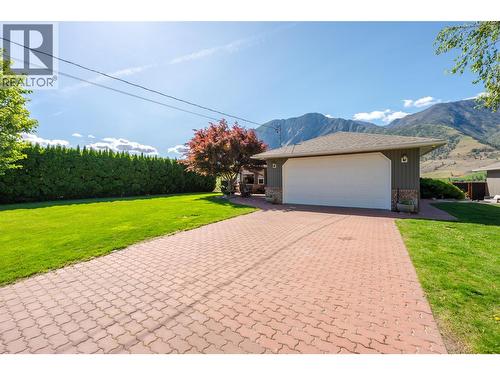 101 2Nd Avenue, Keremeos, BC - Outdoor