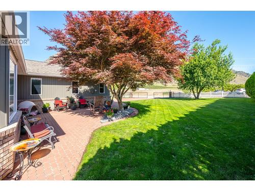 101 2Nd Avenue, Keremeos, BC - Outdoor With Deck Patio Veranda