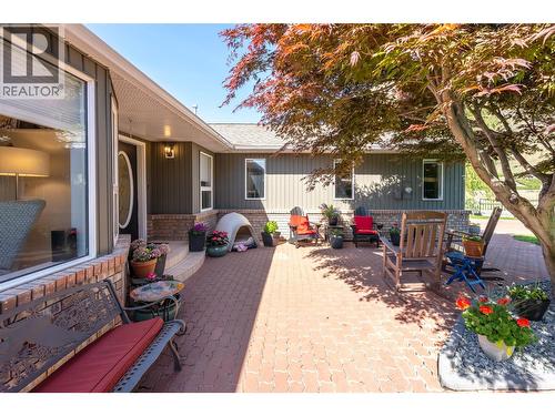 101 2Nd Avenue, Keremeos, BC - Outdoor With Deck Patio Veranda