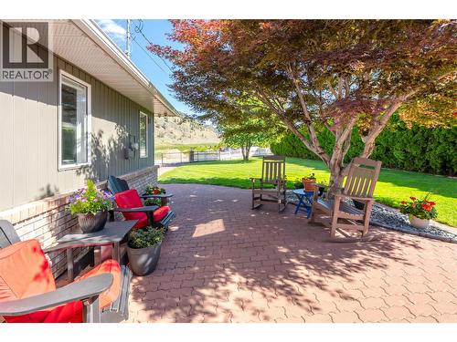 101 2Nd Avenue, Keremeos, BC - Outdoor With Deck Patio Veranda