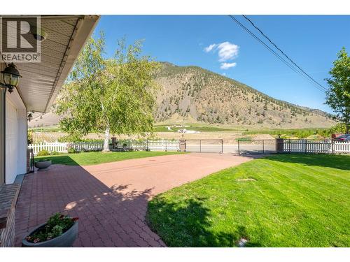 101 2Nd Avenue, Keremeos, BC - Outdoor