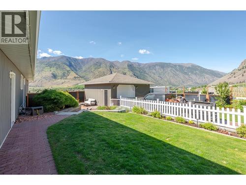 101 2Nd Avenue, Keremeos, BC - Outdoor With Deck Patio Veranda