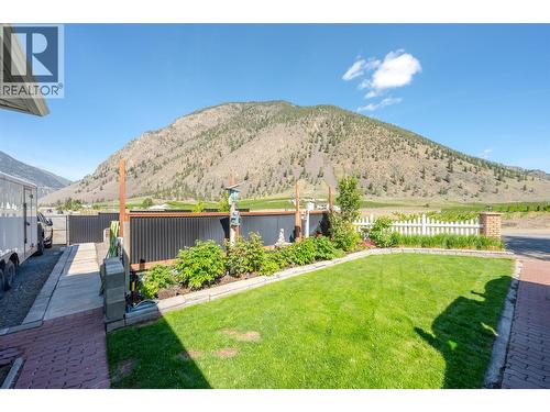 101 2Nd Avenue, Keremeos, BC - Outdoor
