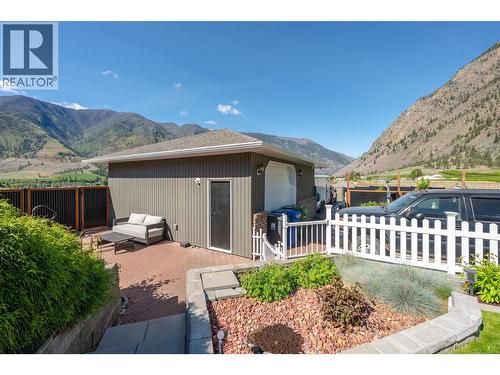 101 2Nd Avenue, Keremeos, BC - Outdoor With Deck Patio Veranda