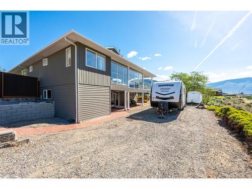 101 2Nd Avenue, Keremeos, BC - Outdoor