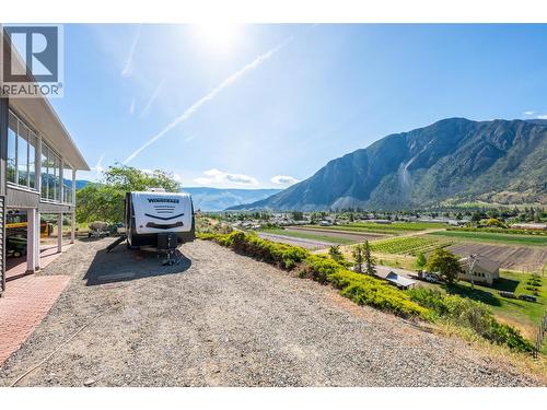 101 2Nd Avenue, Keremeos, BC - Outdoor With View