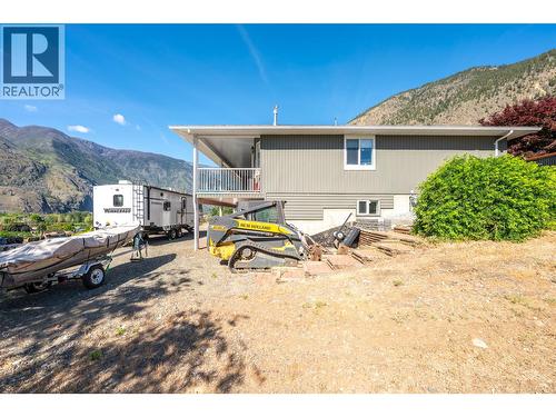 101 2Nd Avenue, Keremeos, BC - Outdoor