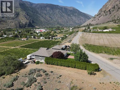 101 2Nd Avenue, Keremeos, BC - Outdoor With View