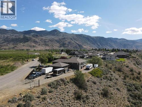 101 2Nd Avenue, Keremeos, BC - Outdoor With View