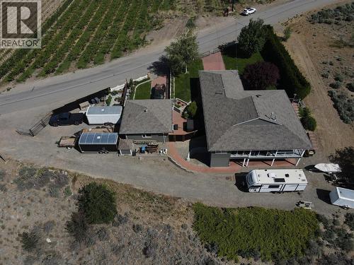 101 2Nd Avenue, Keremeos, BC - Outdoor With View