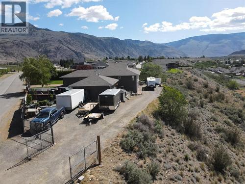 101 2Nd Avenue, Keremeos, BC - Outdoor With View