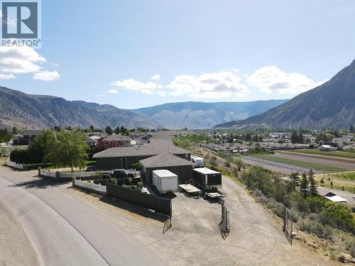 101 2Nd Avenue, Keremeos, BC - Outdoor With View