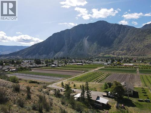101 2Nd Avenue, Keremeos, BC - Outdoor With View