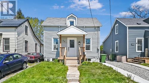 17 TRAFALGAR STREET  St. Thomas, ON N5P 1P1