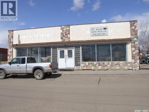 314 1St Avenue W, Leader, SK 