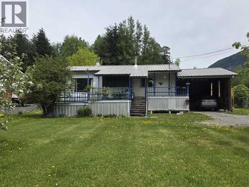 3940 OLD LAKELSE LAKE DRIVE  Terrace, BC V8G 3V1